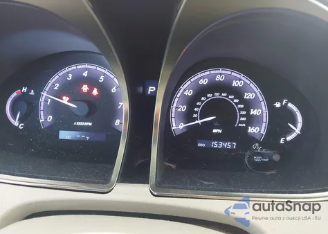 2011 Toyota Avalon Limited z USA, uszkodzony, nr VIN 4T1BK3DB5BU388527